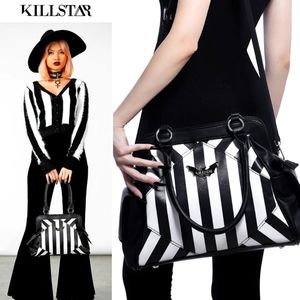 killstar janis fringe handbolsa